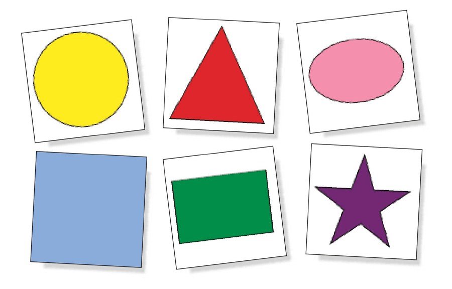 My First Puzzle - Shapes (Set of 4)