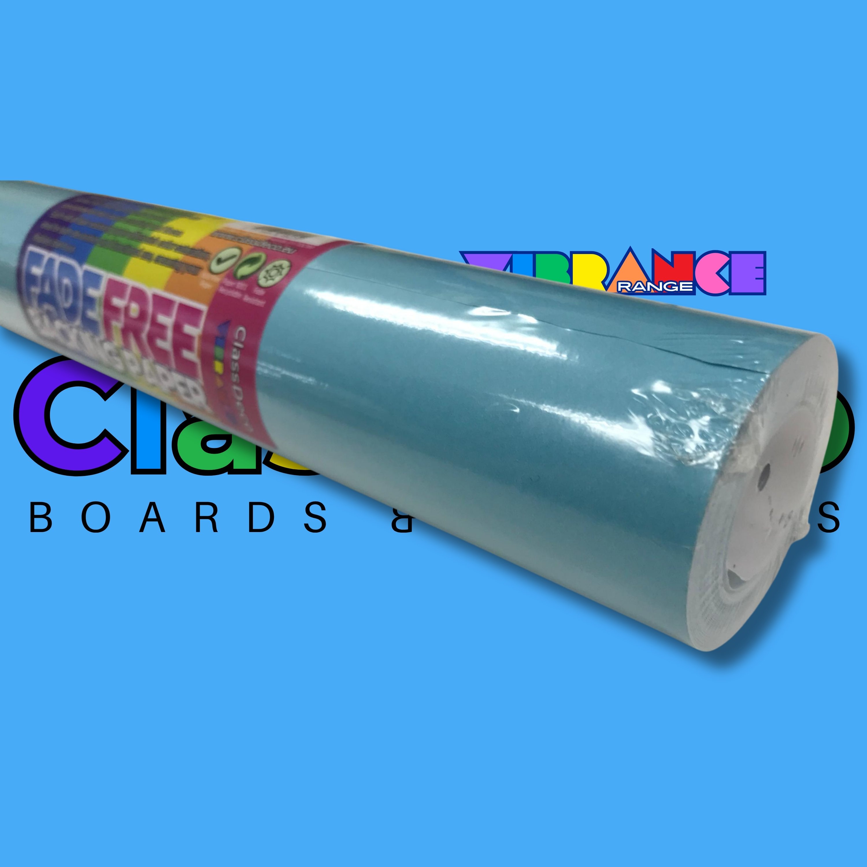 FadeFree Backing Paper - "Vibrance" Green (15m) 