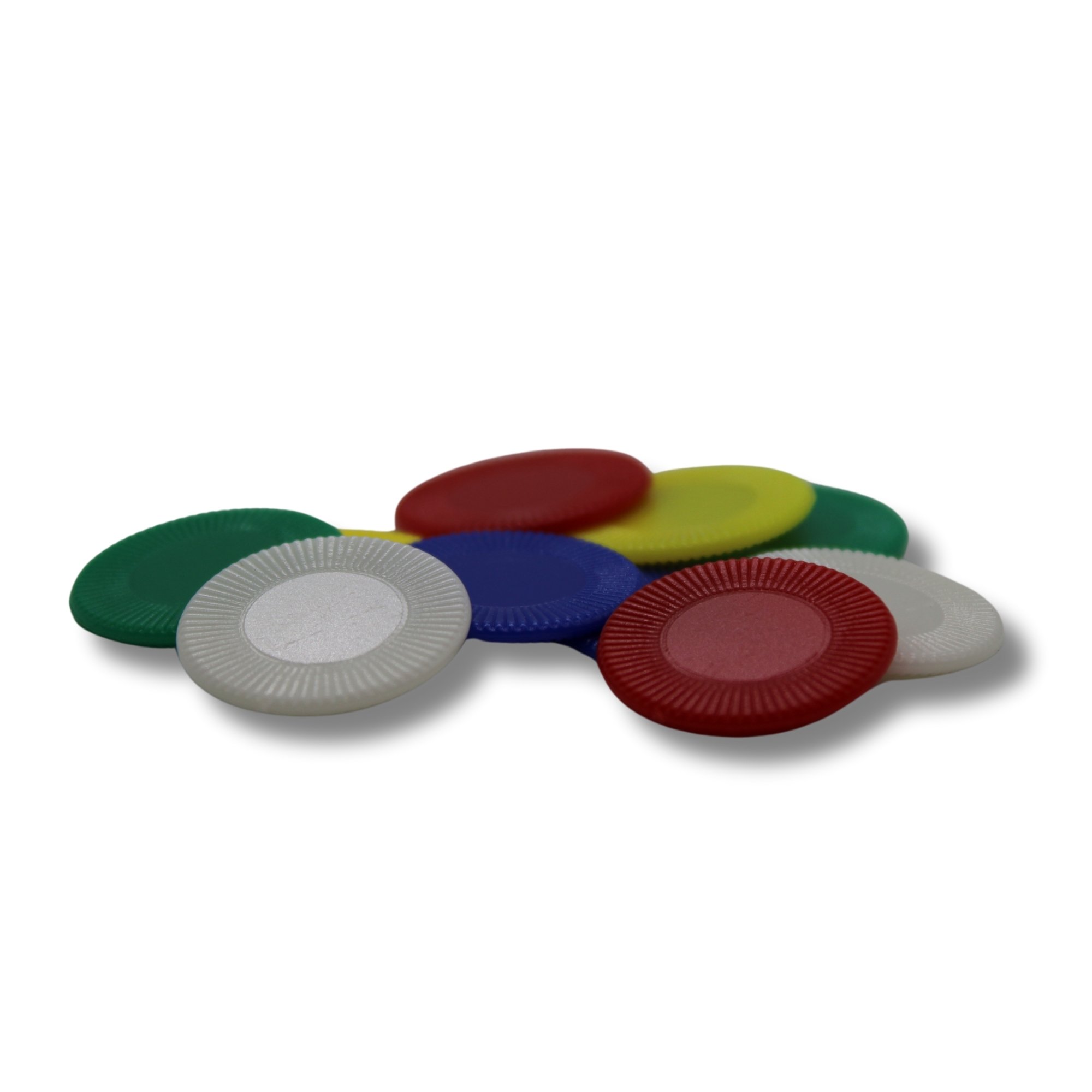 Counters - 22mm Touch (500 pieces)