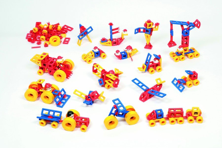 Mobilo Super Construction Kit (424pce)