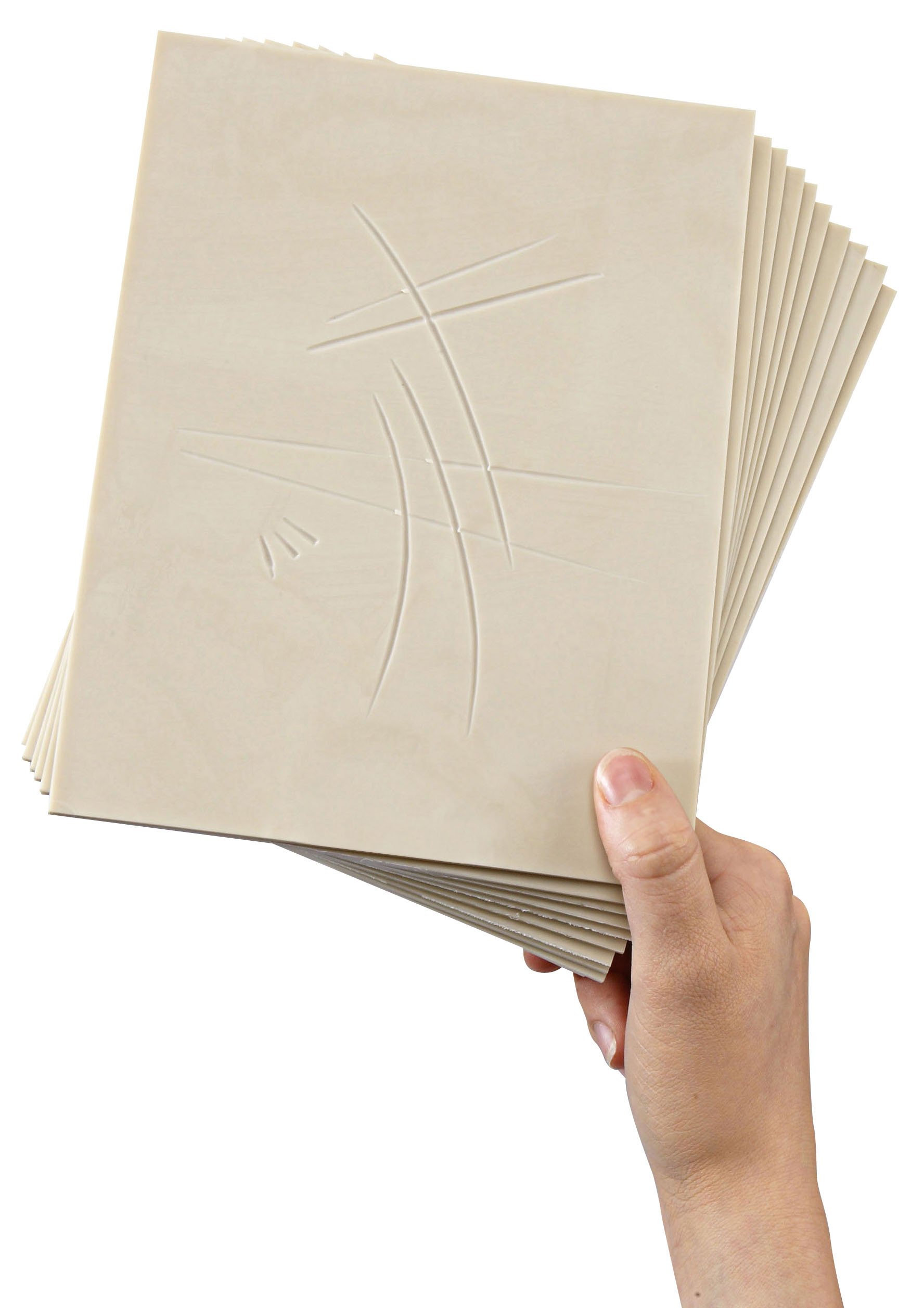 SoftLino Blocks 200mm x 150mm (10)