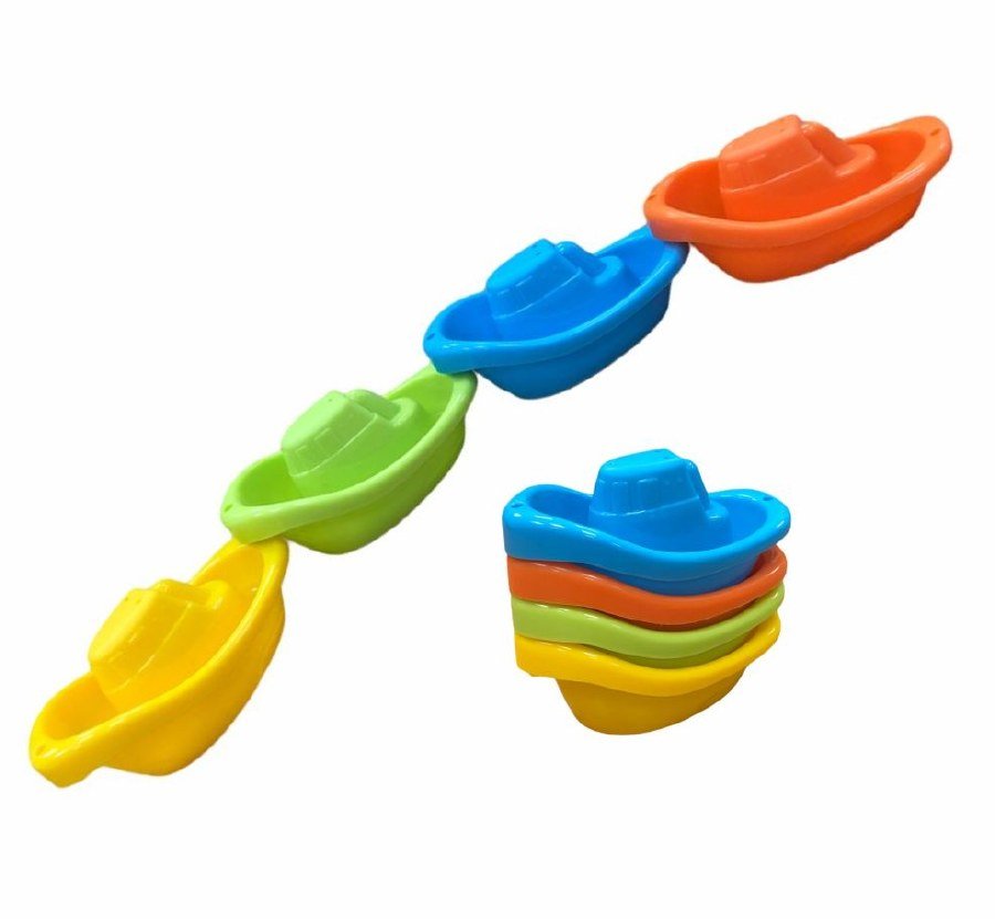 Tug Boats - 5cm x 12cm (8 Piece)