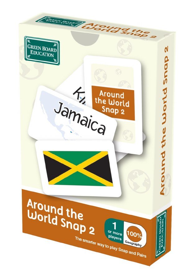 Snap - Around The World set 2