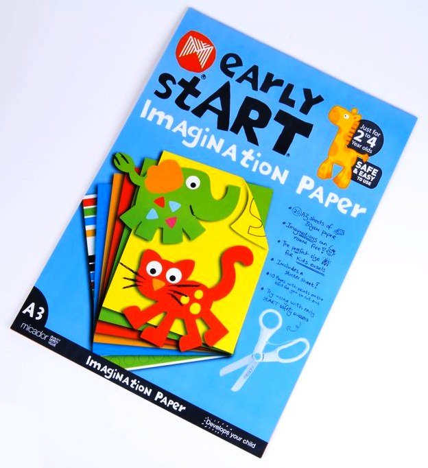 Imagination Pad