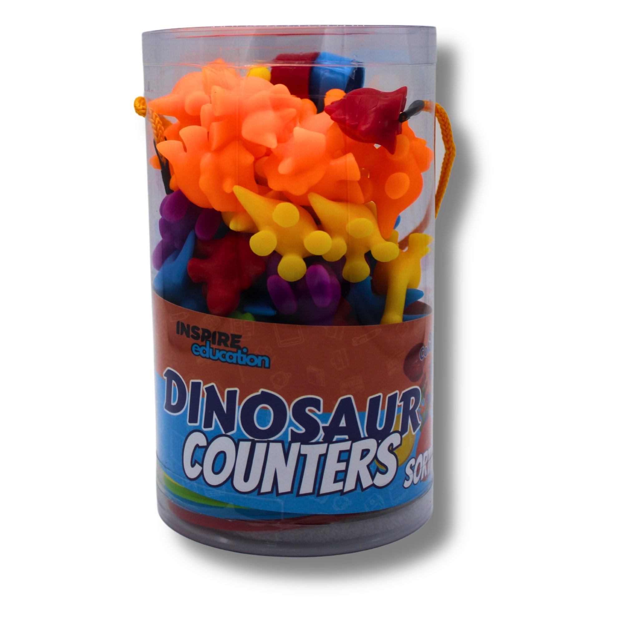 Inspire Sorting Set - Dinosaurs (36)