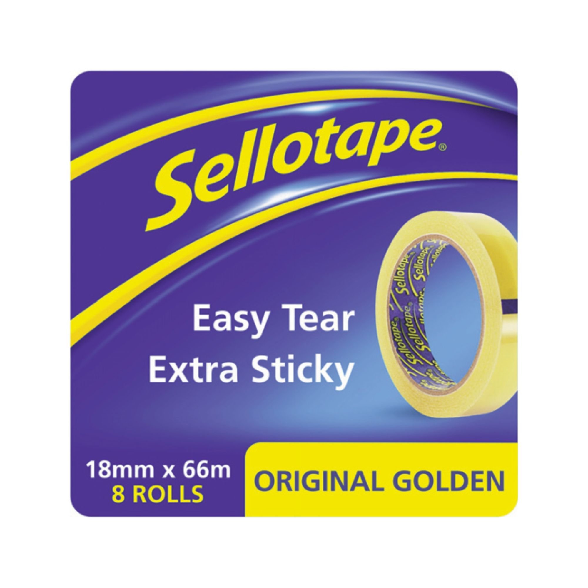 Sellotape - 3/4"