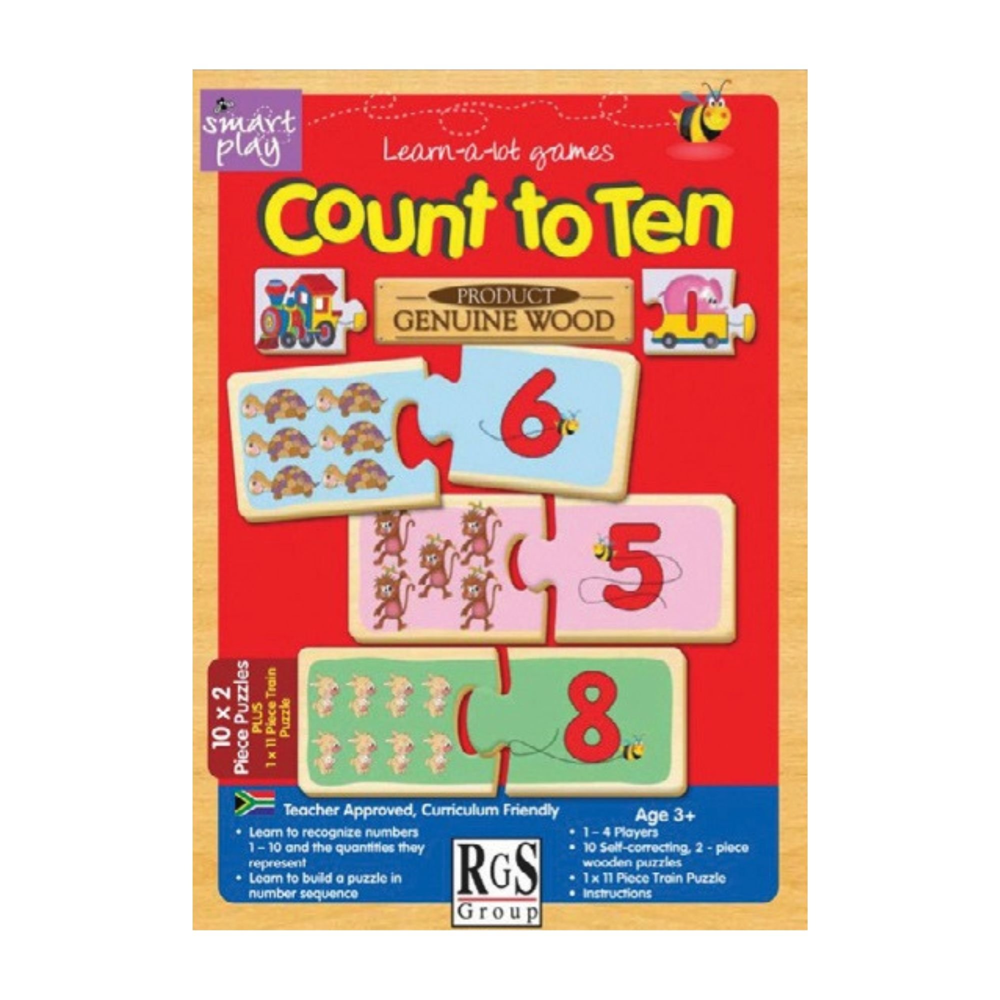 Count to Ten