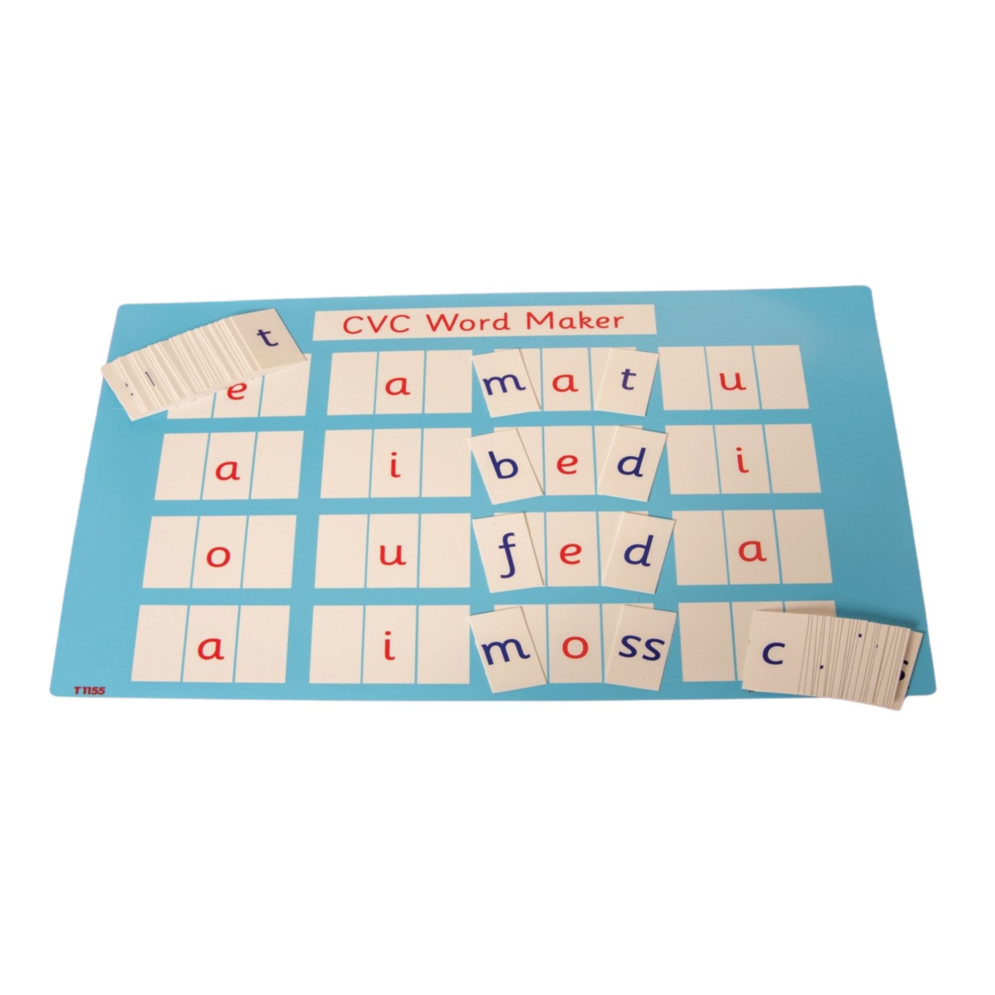CVC Wordmaker