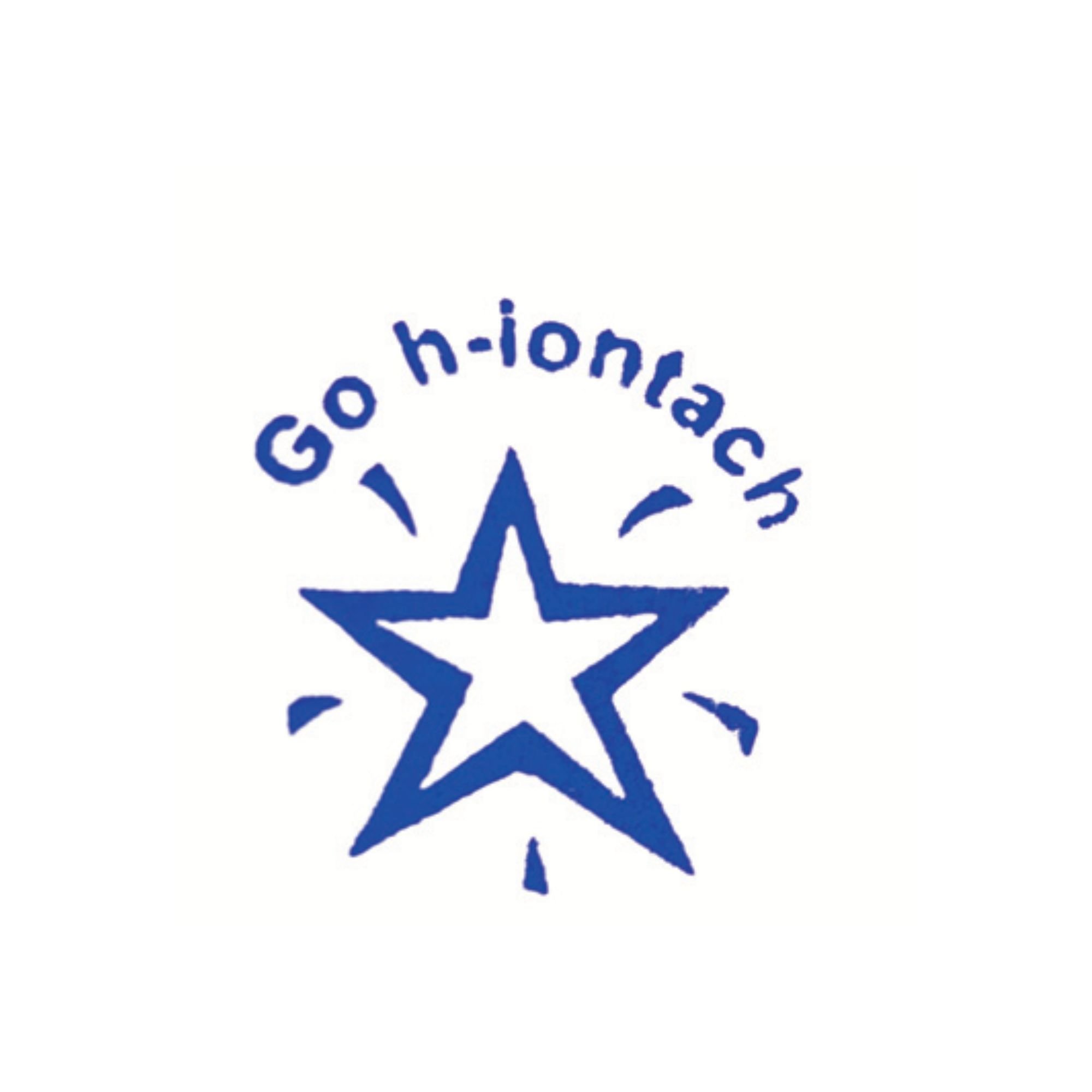 Merit Stampers - Star - Go H-iontach