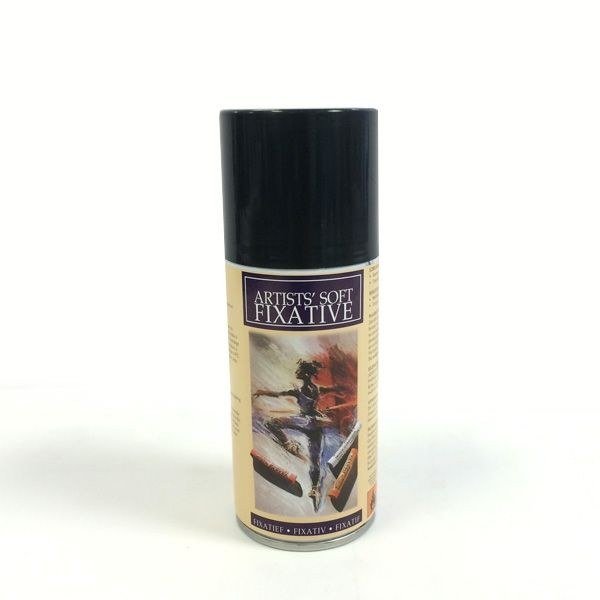 Artists' Soft Fixative
