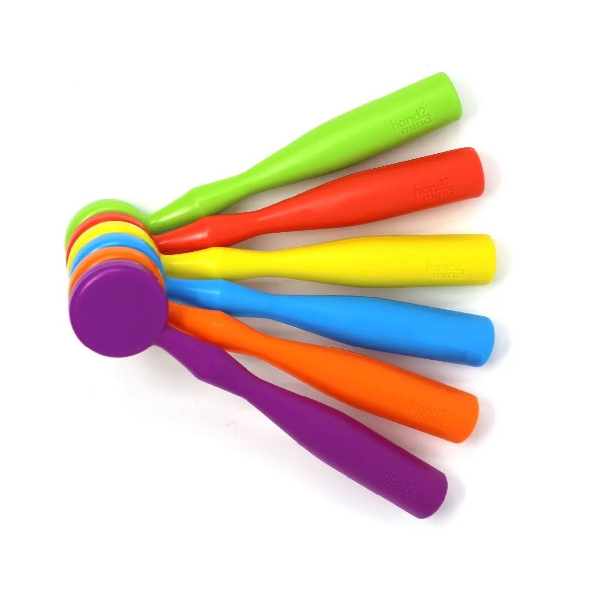 Colourful Magnetic Wands (6)