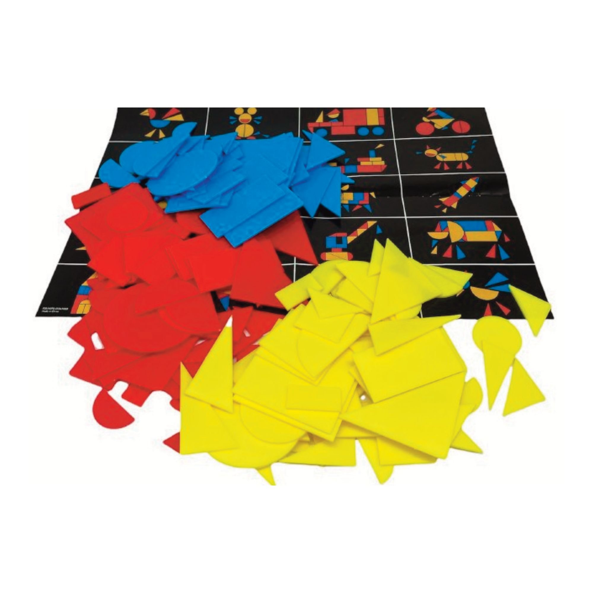Play Shapes