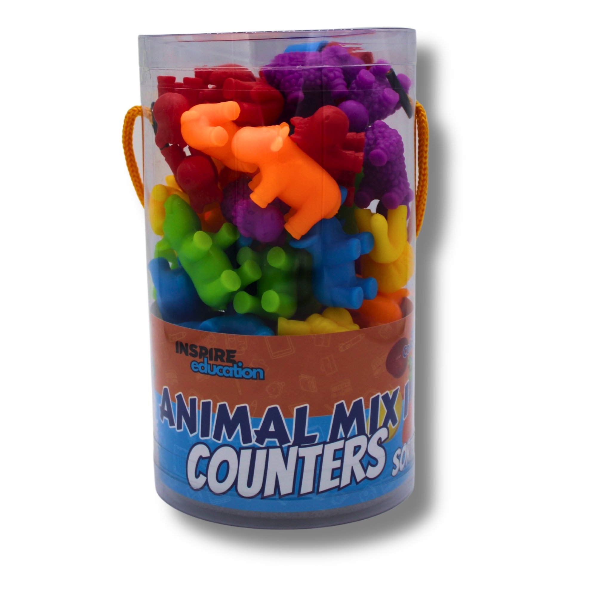 Inspire Sorting Set - Animal Mix 1 (36)