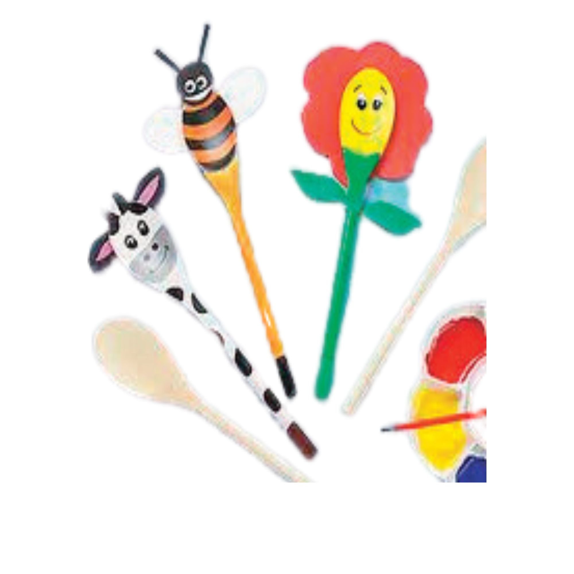 Wooden Spoon (10in)