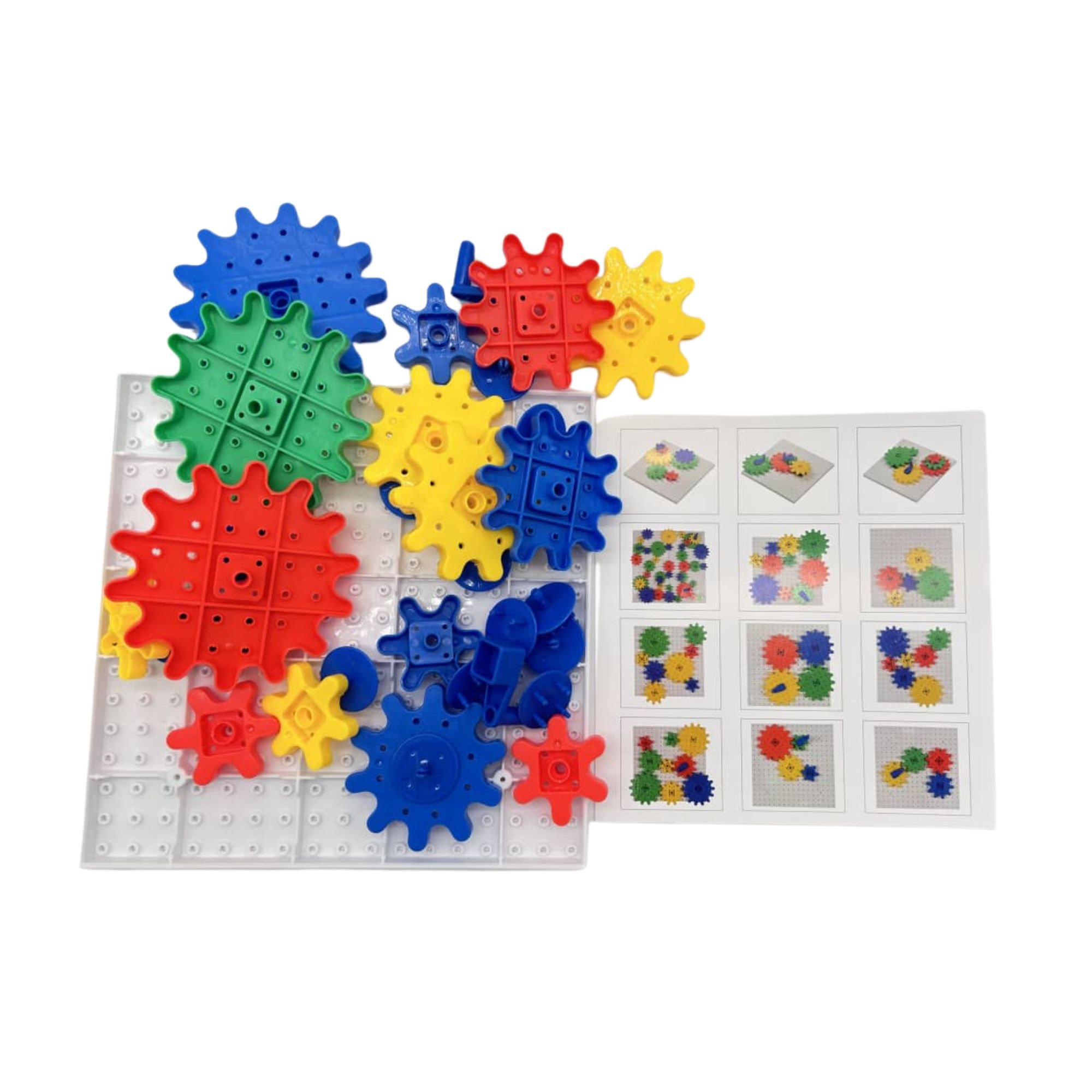 Gears & Tray (36))