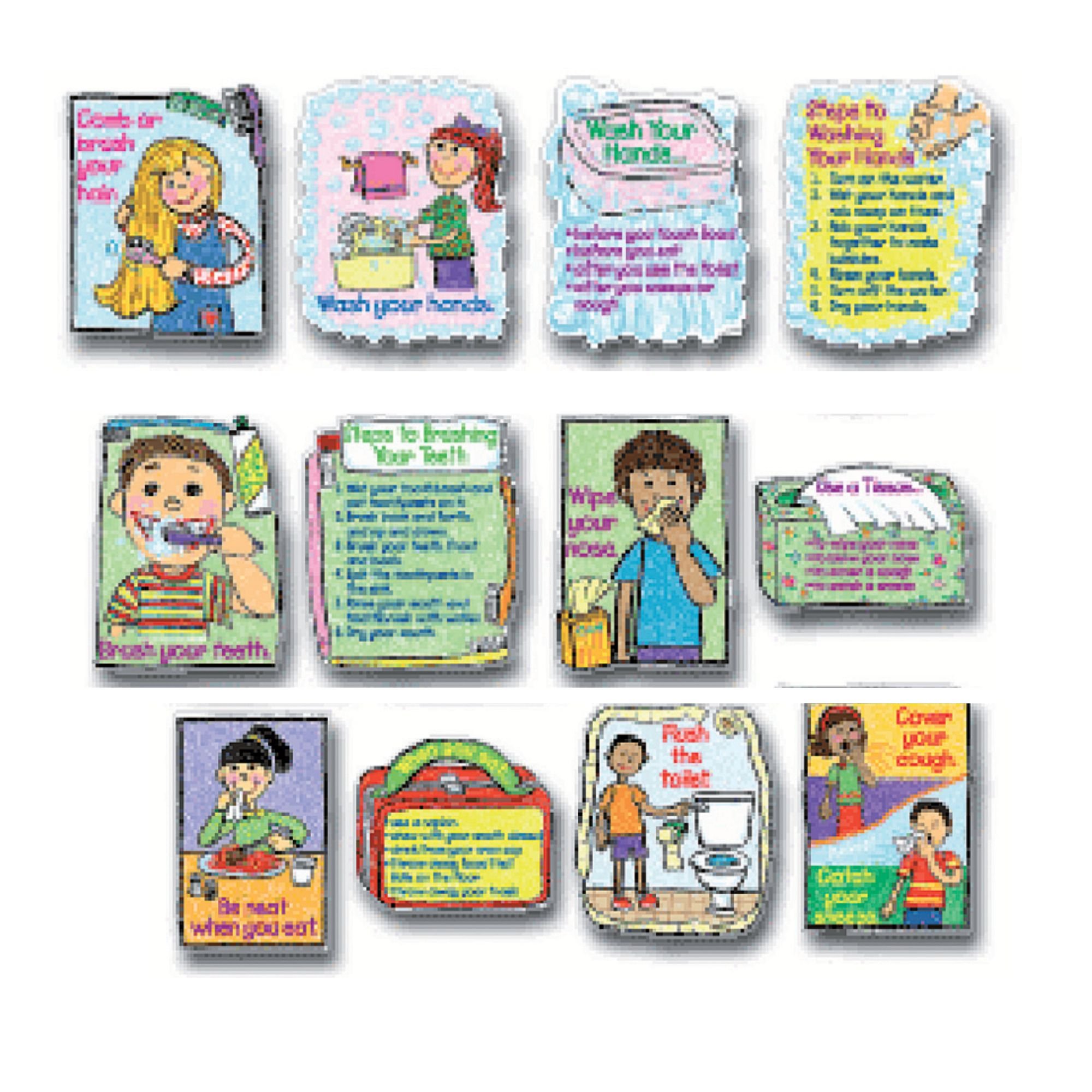 Bulletin Board - Hygiene