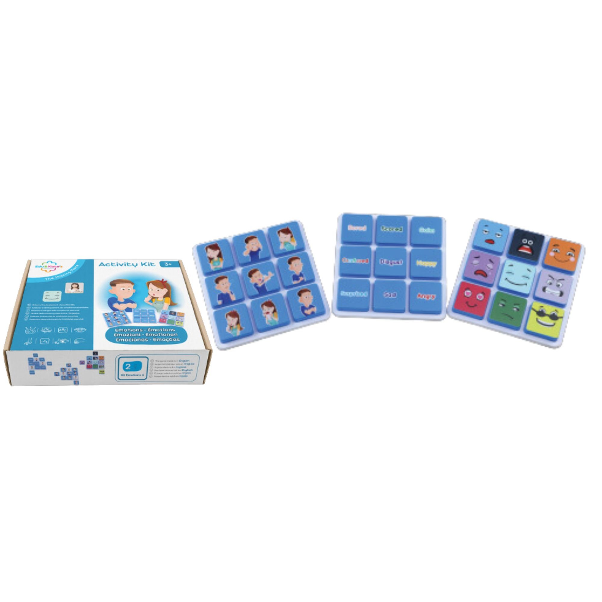Emotions 1 (Kit)