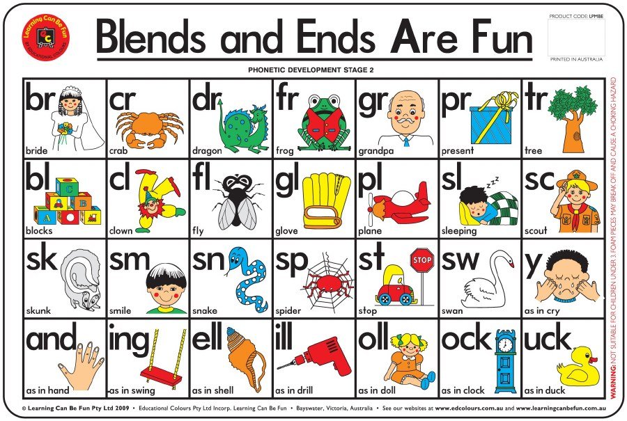 Placemat - Blends & Ends
