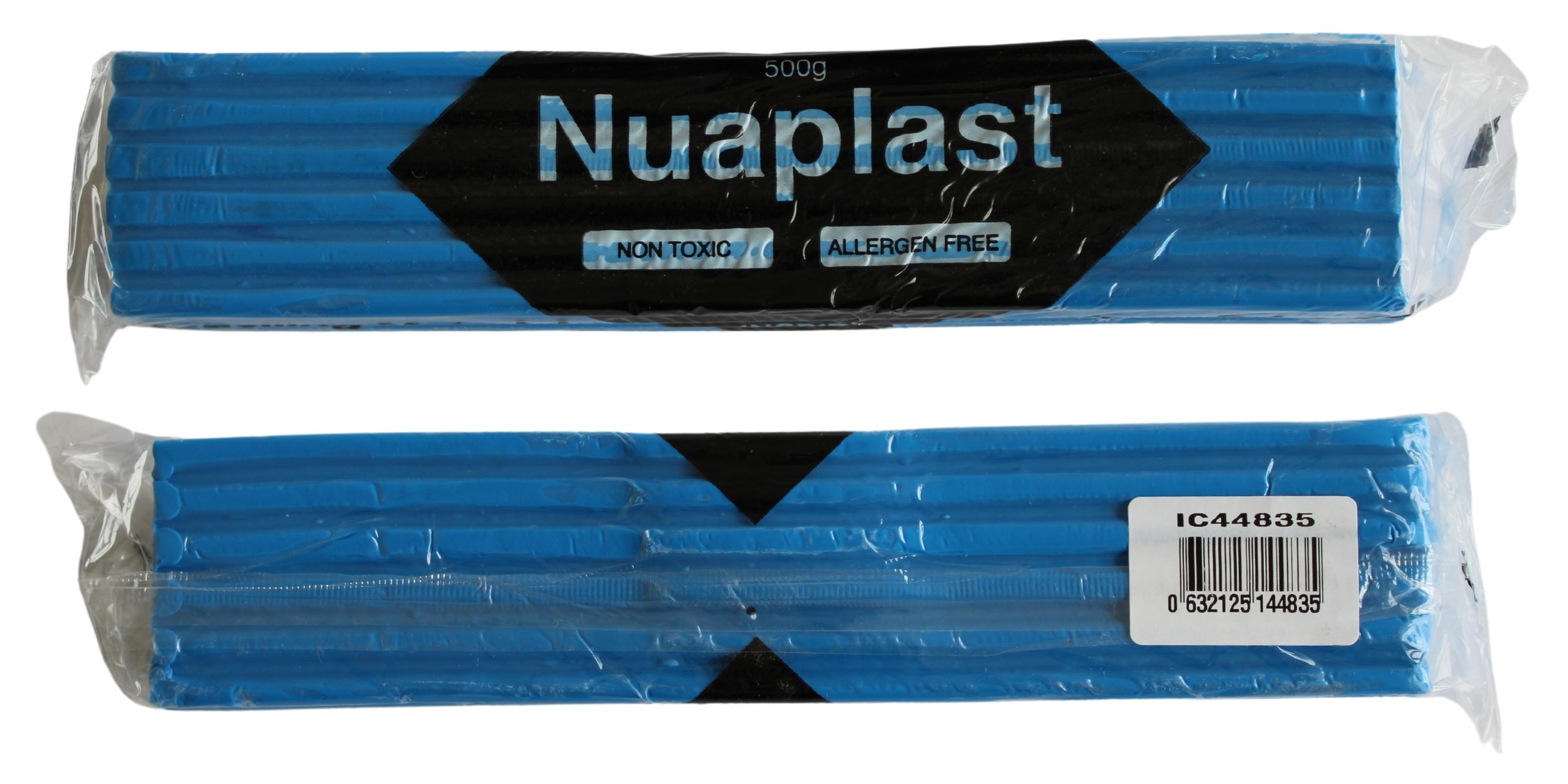 Nuaplast Plasticine - Dk. Blue 500g 