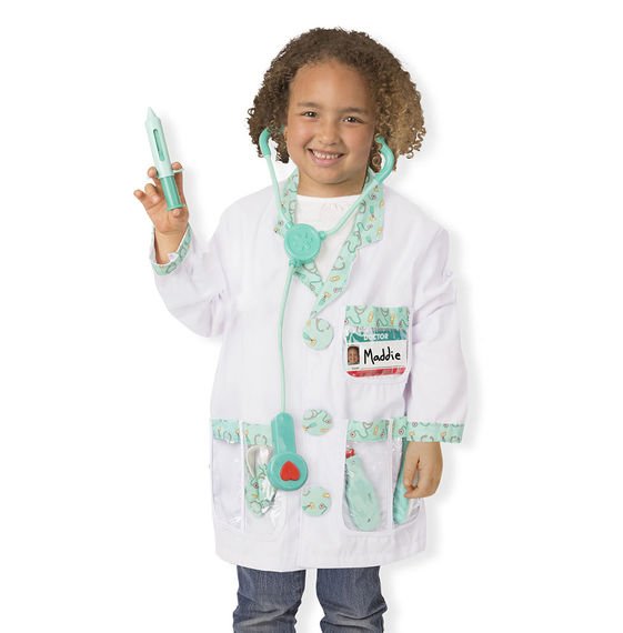 Role Play Doctor Set