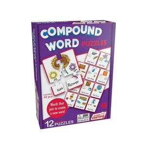 Word Puzzles - Compound Words