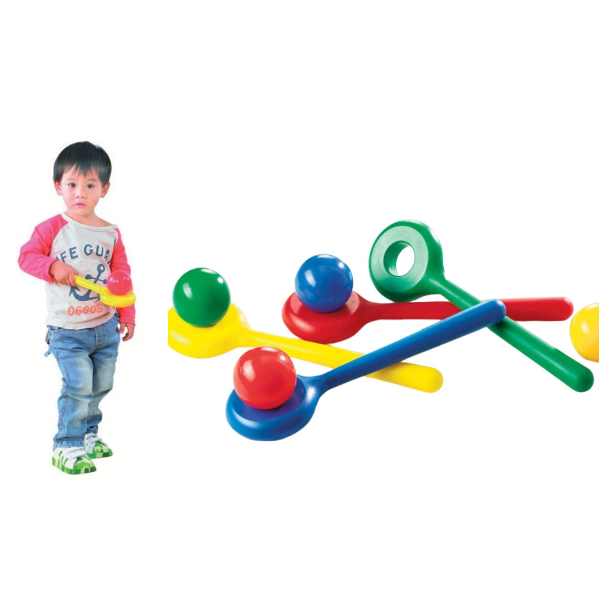 Balancing Ball & Spoon