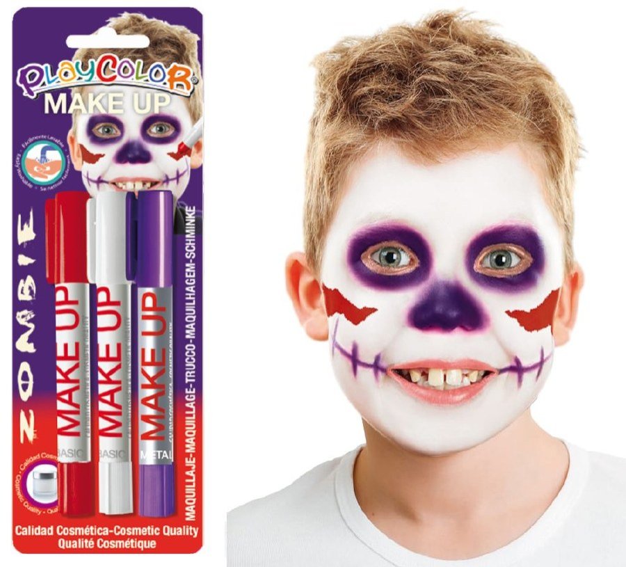Playcolor Make Up - Zombie