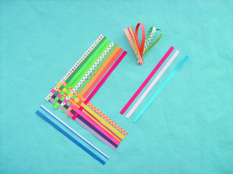 Card Strips - Bright (400)