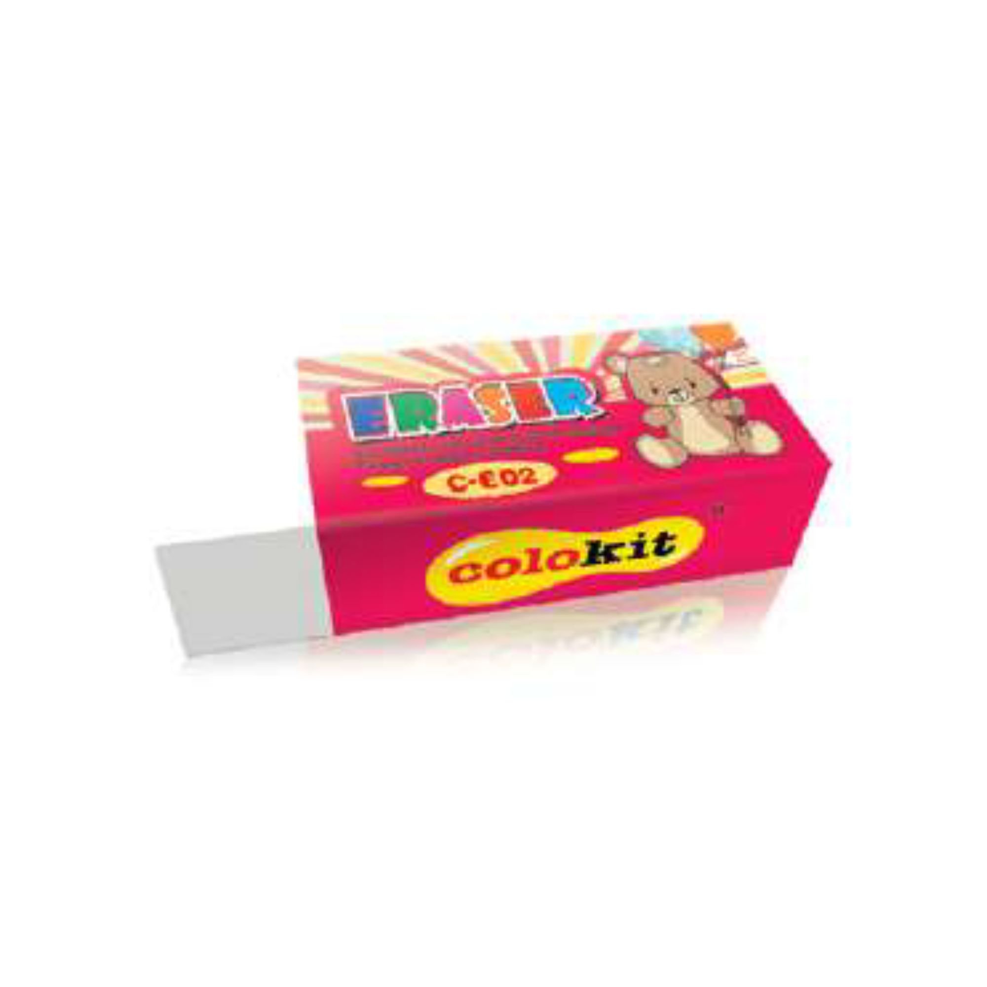 Colokit Erasers (30)