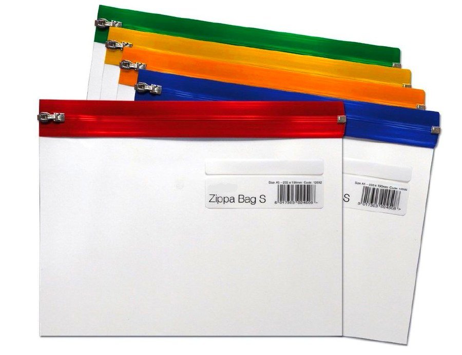 A4 Supazip Wallet (25) 12736