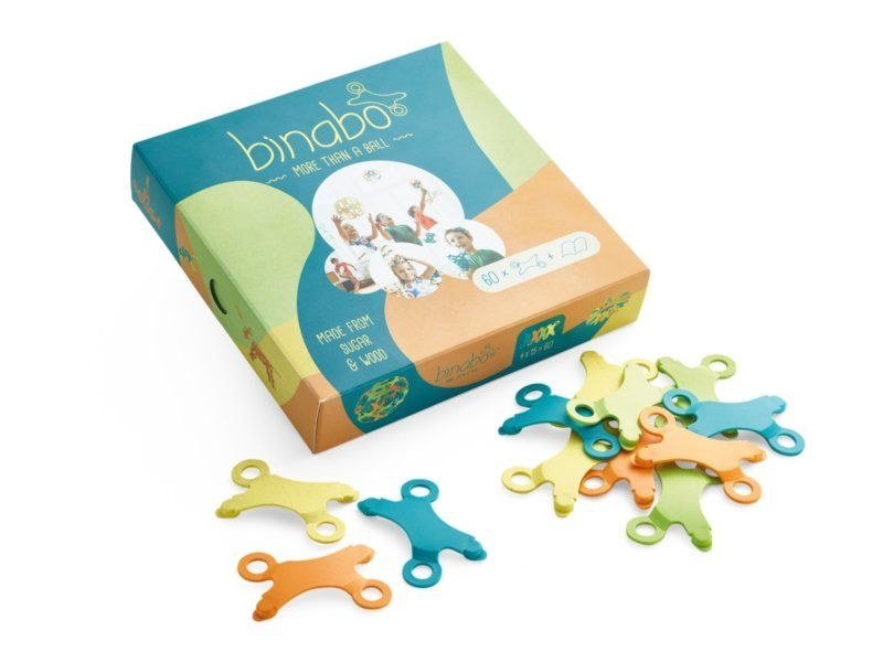 Binabo Construction - 60pce
