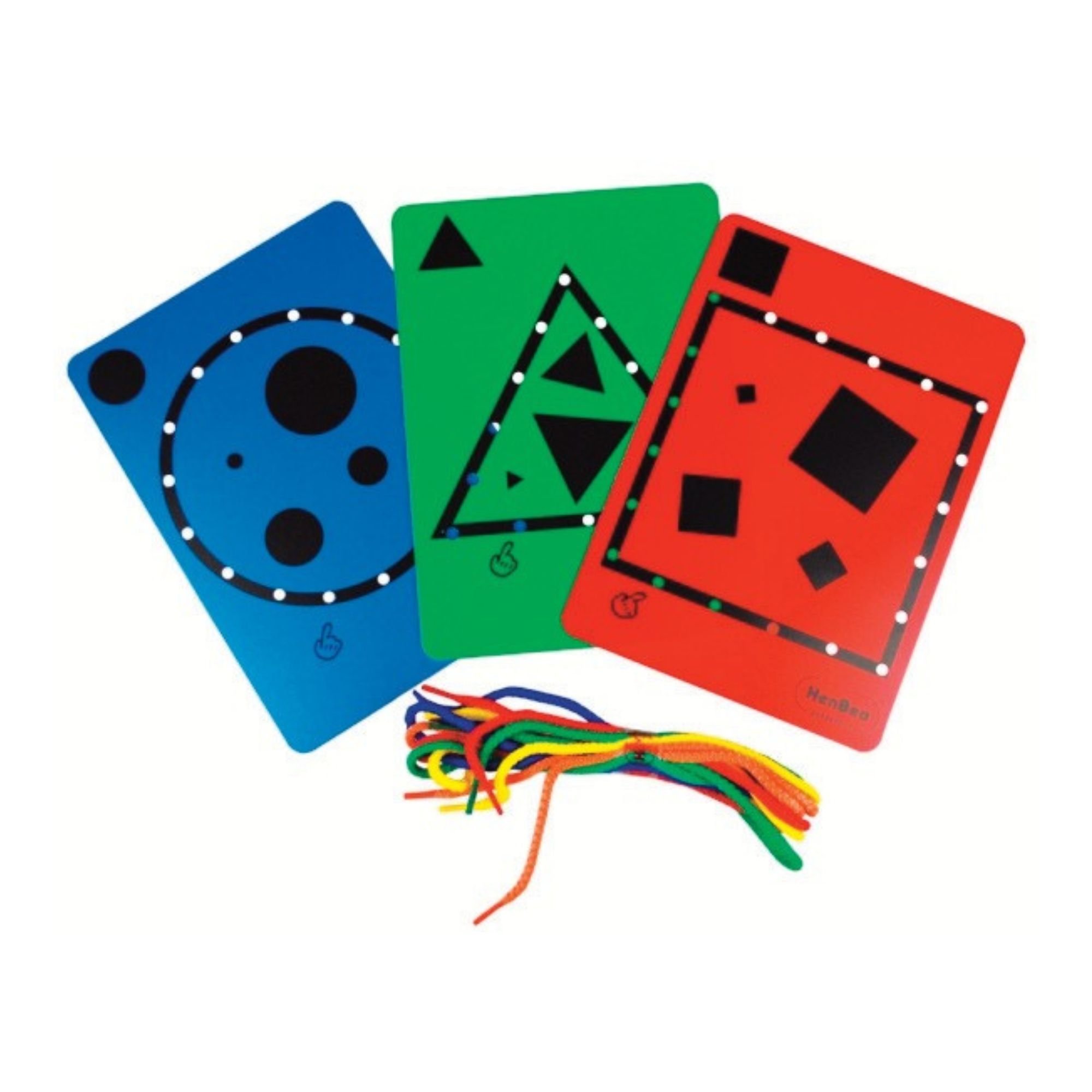 Shapes for Threading (Set of 3)