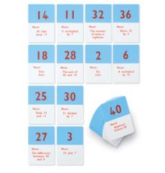 Number Chain 1