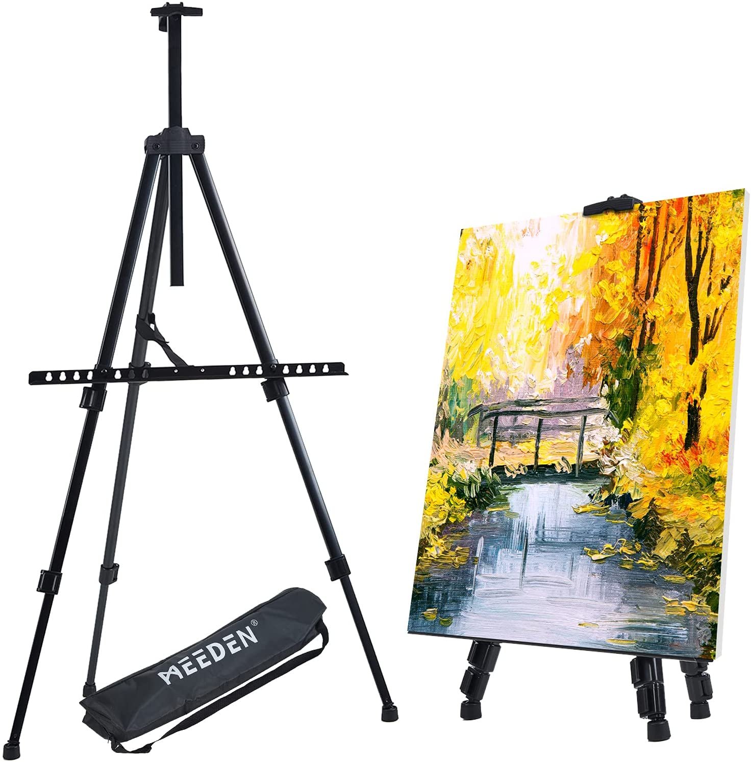 Metal Tripod Field Easel