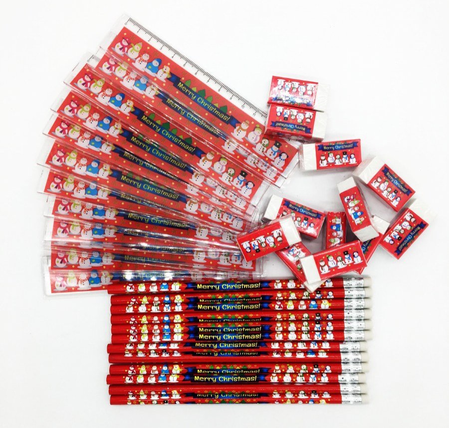 Stationery Set - Christmas (36)