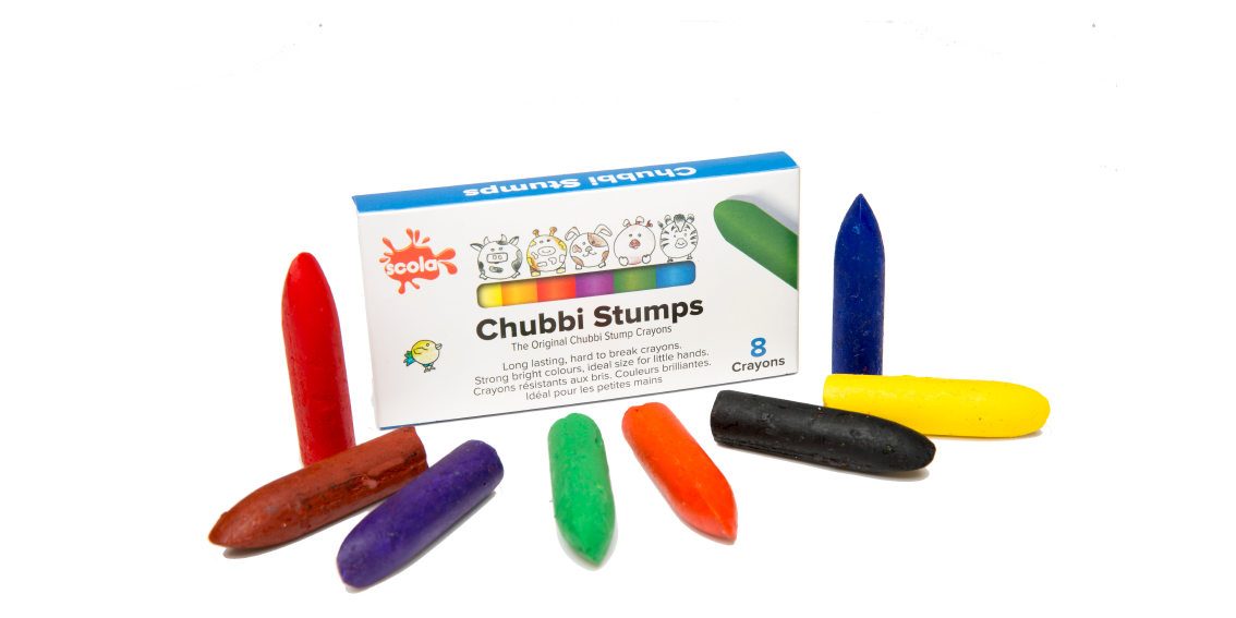 Scola Chubbies - 8's
