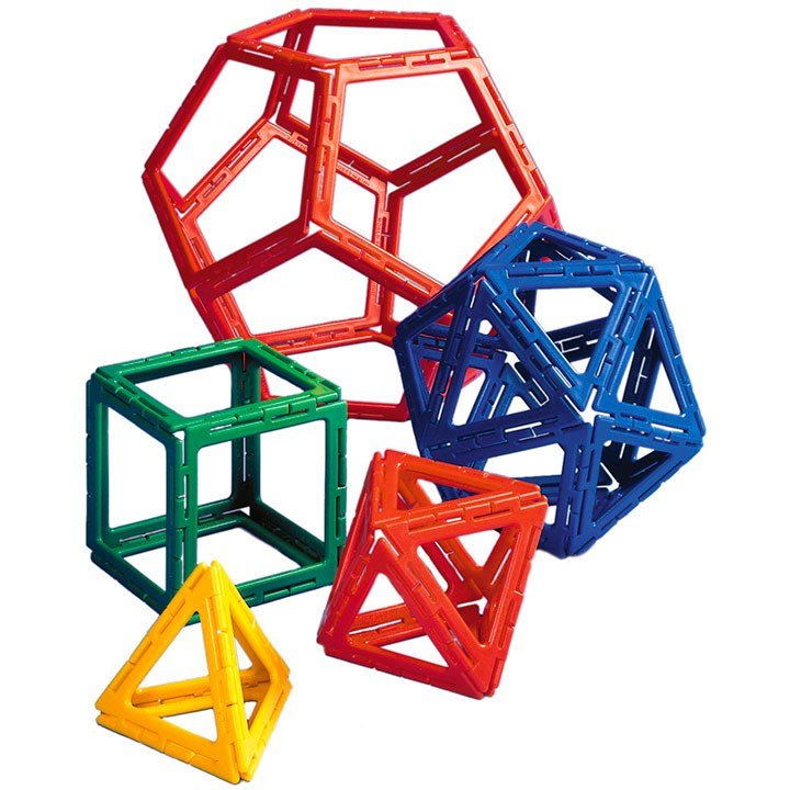 Polydron - Framework Platonics