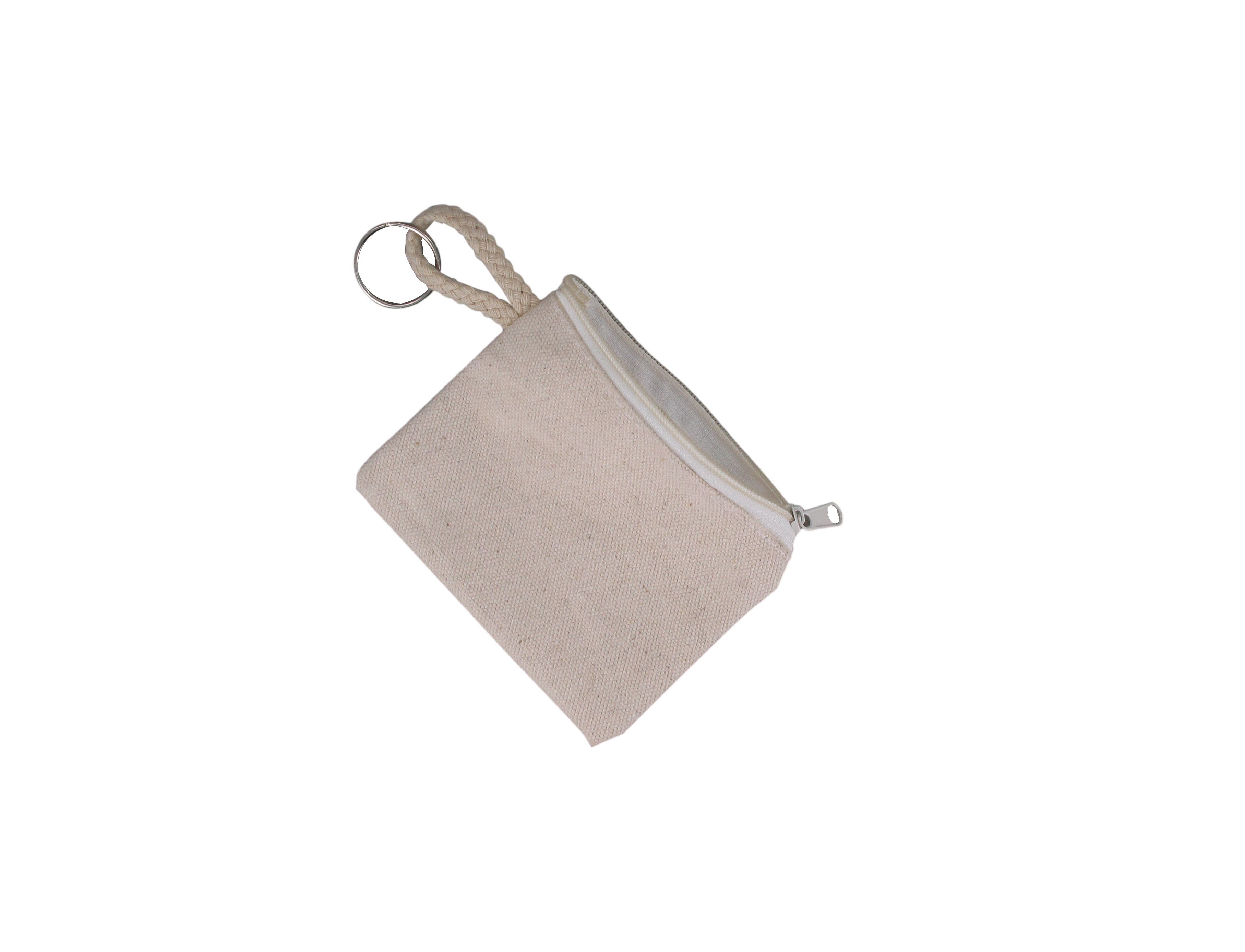 Cotton Zip Wallets (6)