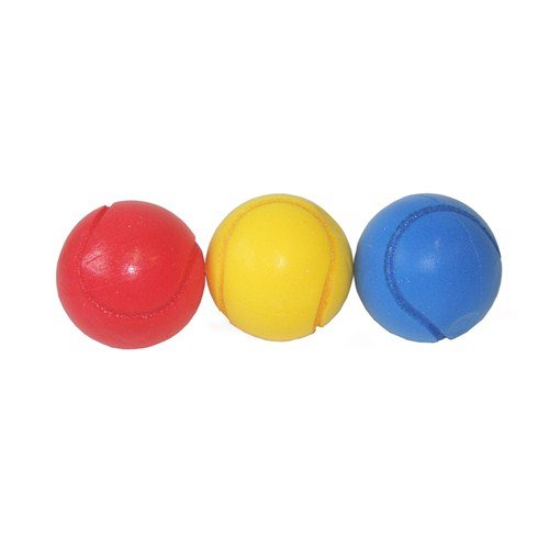 Soft Foam Tennis Balls (3)
