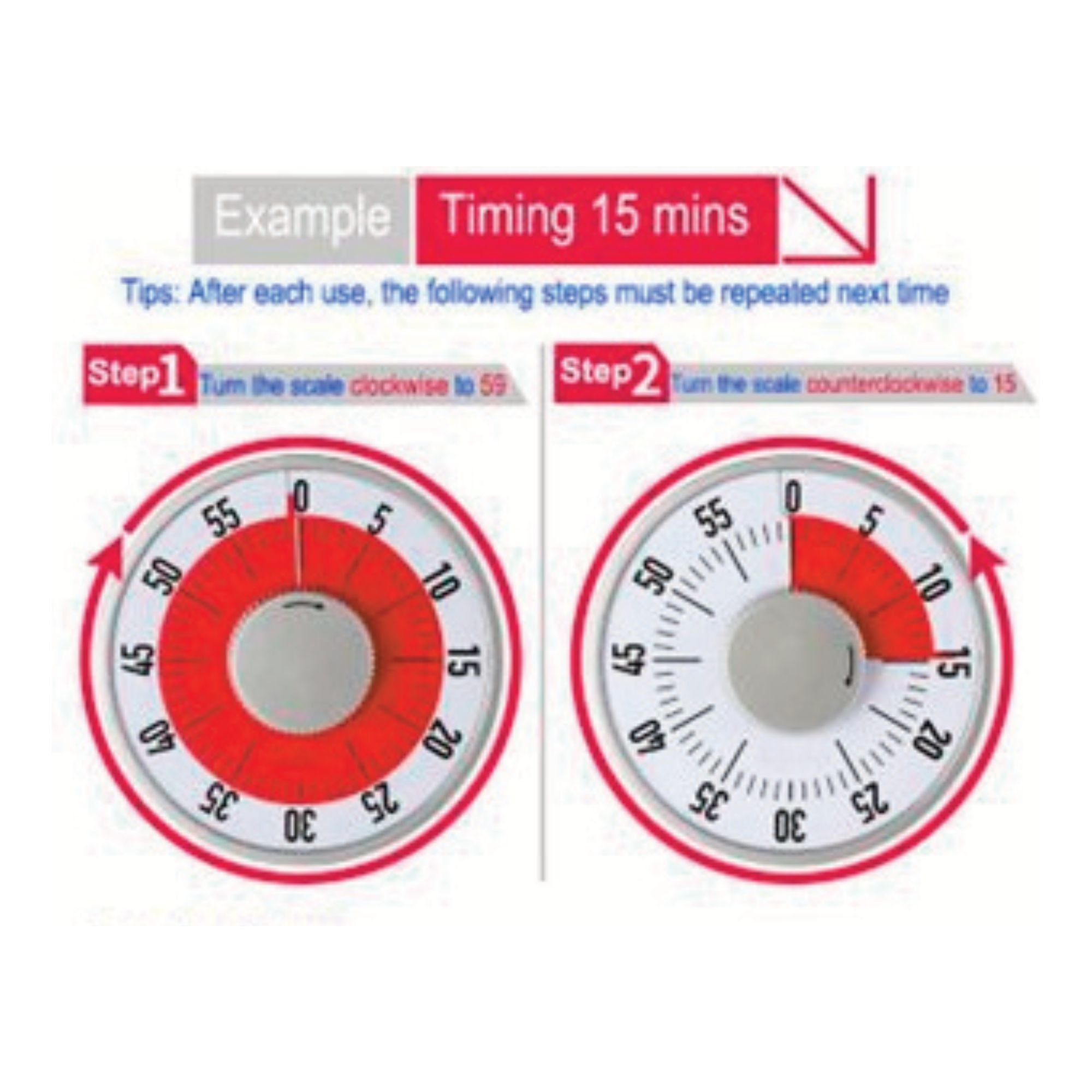 Visual Timer