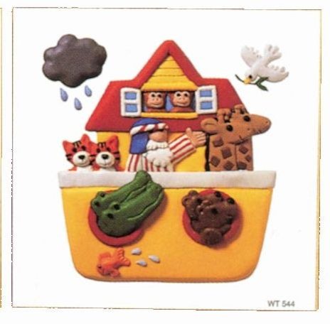Jigsaw - Noah (6 Piece)