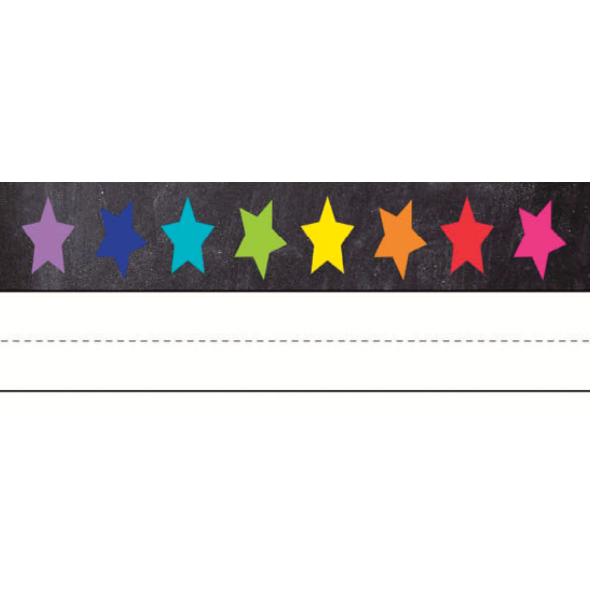 Desk Name Plates - Star (36)