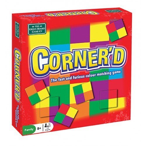 Corner'D