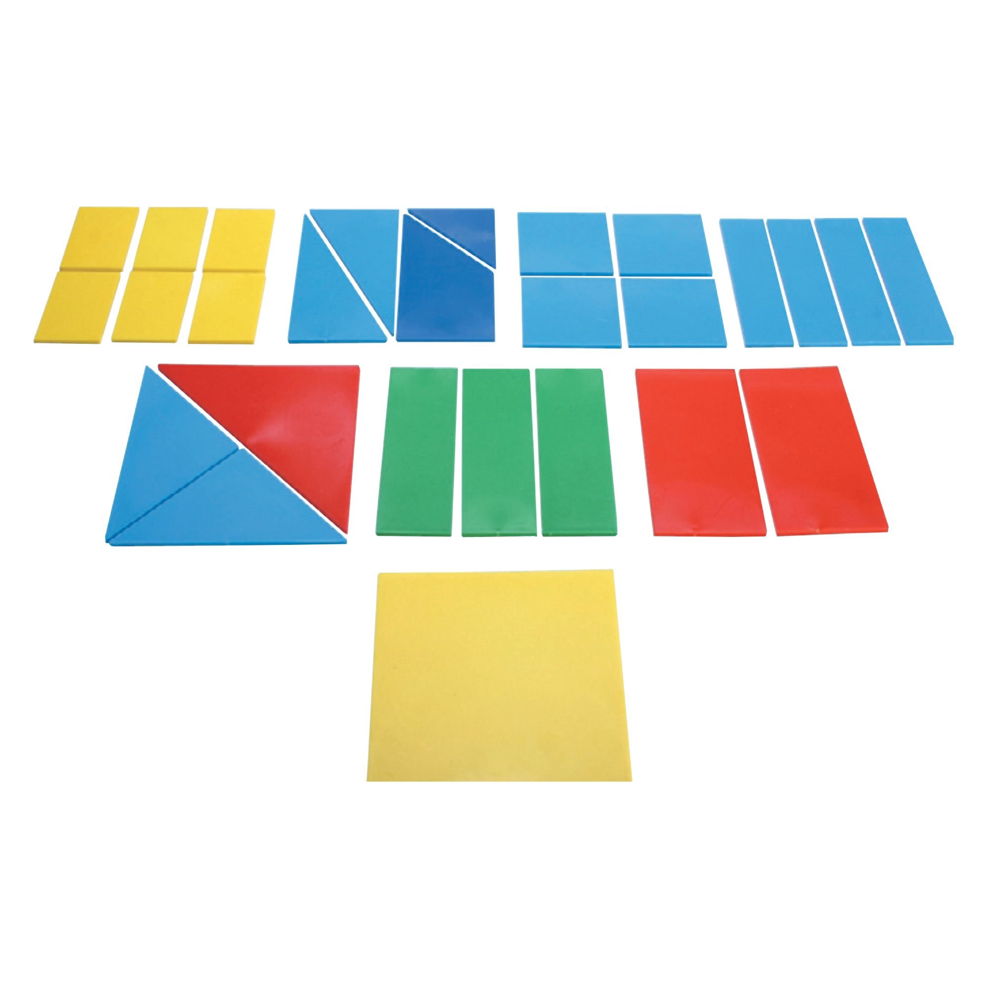 Fraction Squares