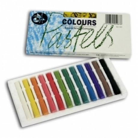 Jakar Pastels - Assorted Colours (12)