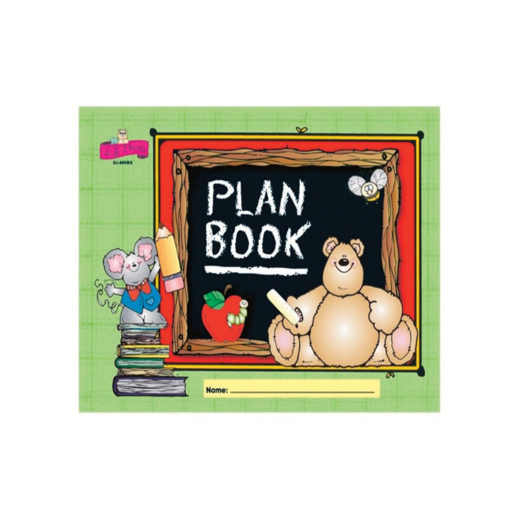 Plan Book