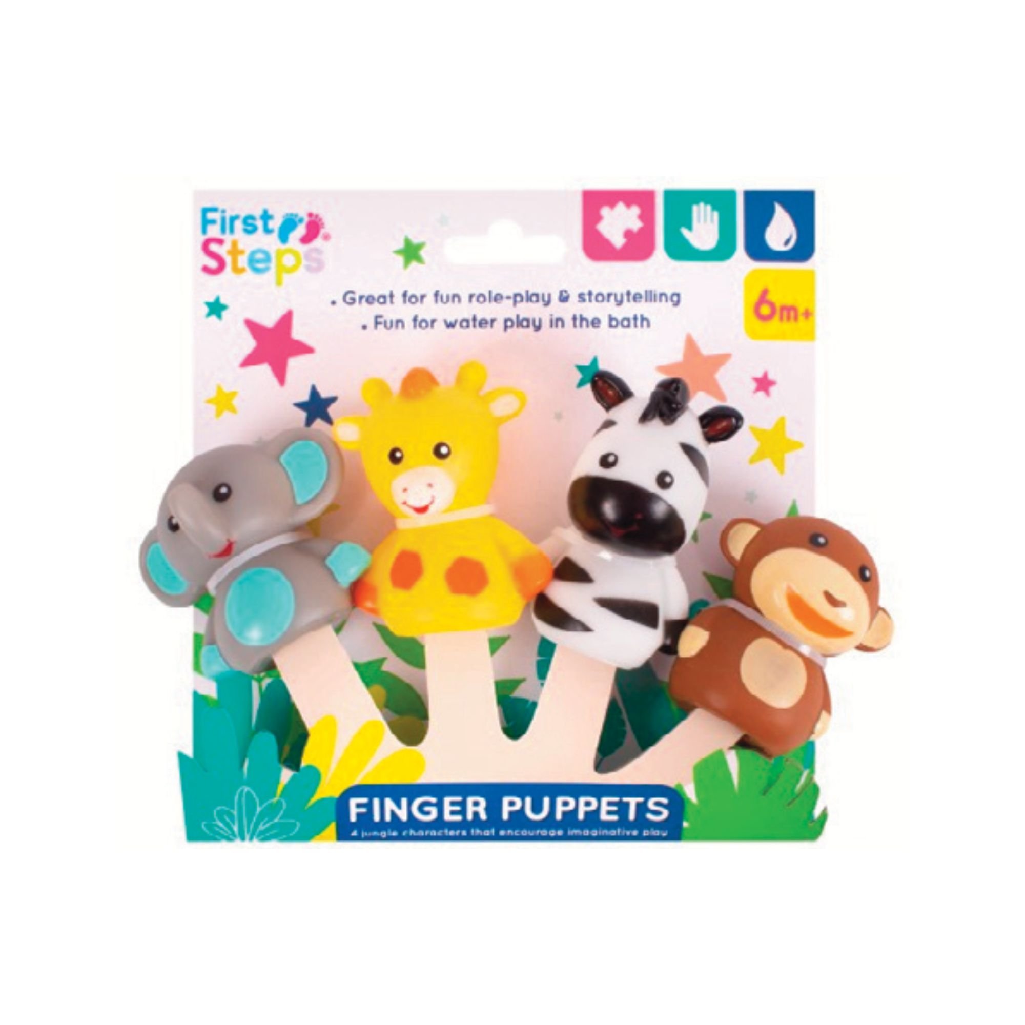 Finger Puppets (4)