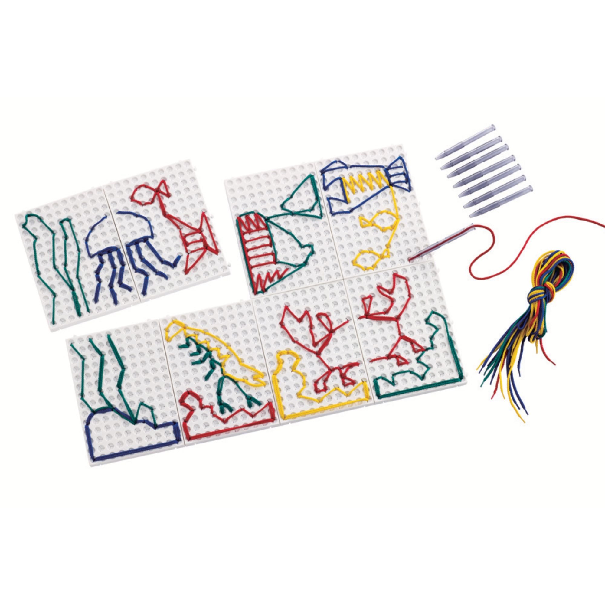 Junior Art String School Set