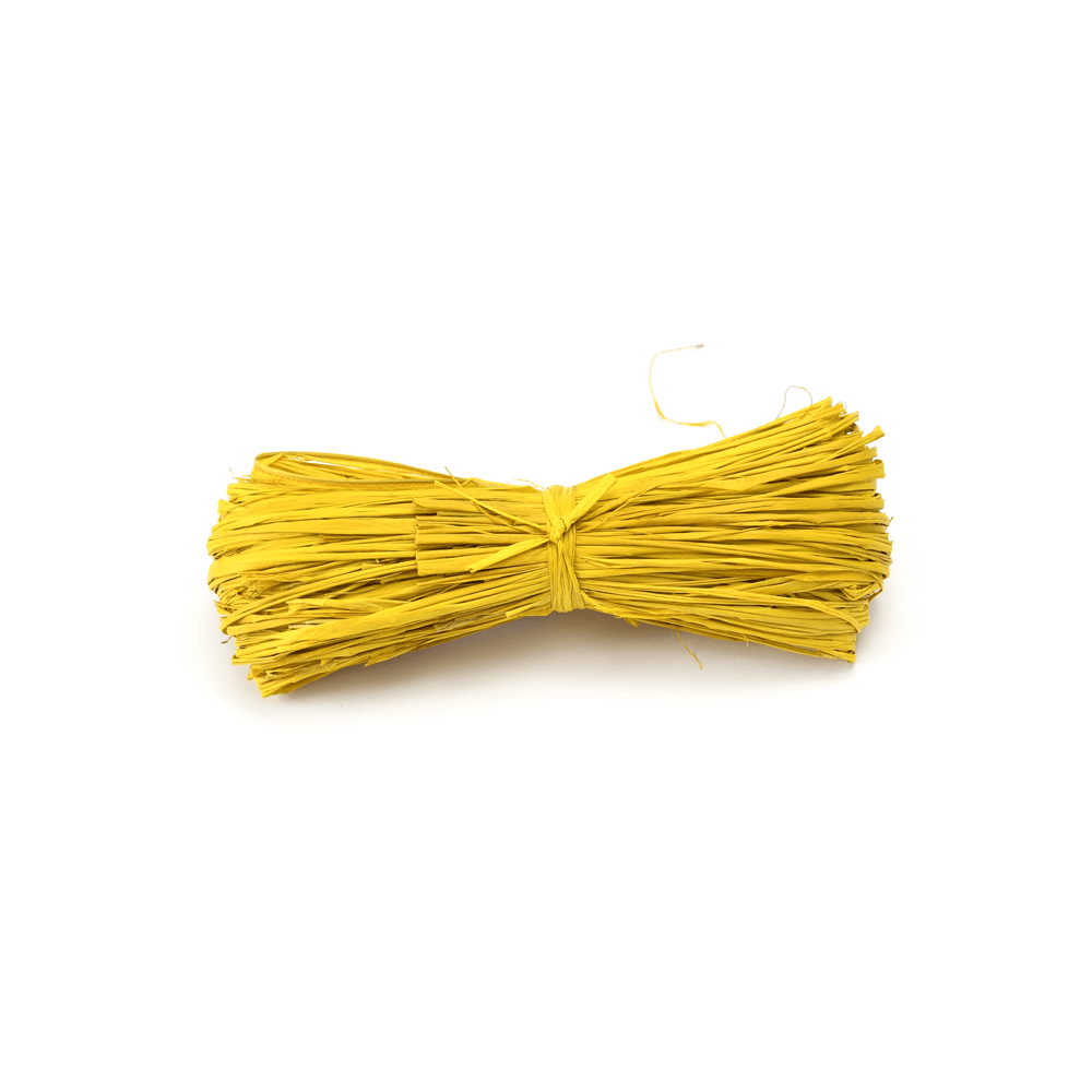 Raffia Yellow