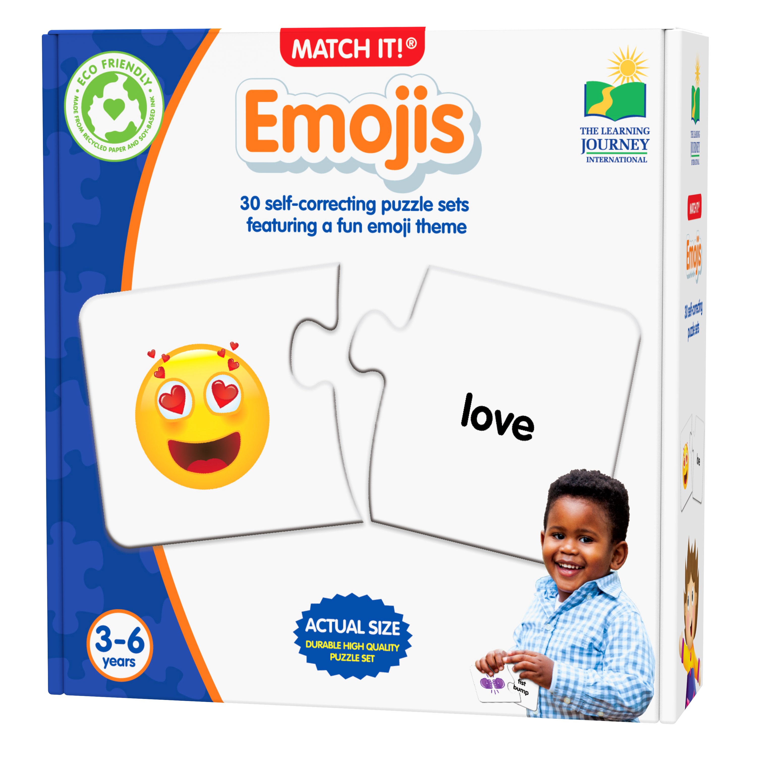 Match It! Emoji's